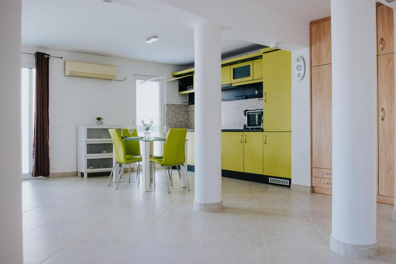 Villa Vinko Trogir Bagian luar foto