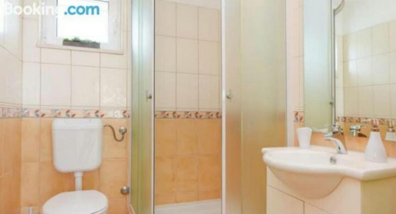 Villa Vinko Trogir Bagian luar foto