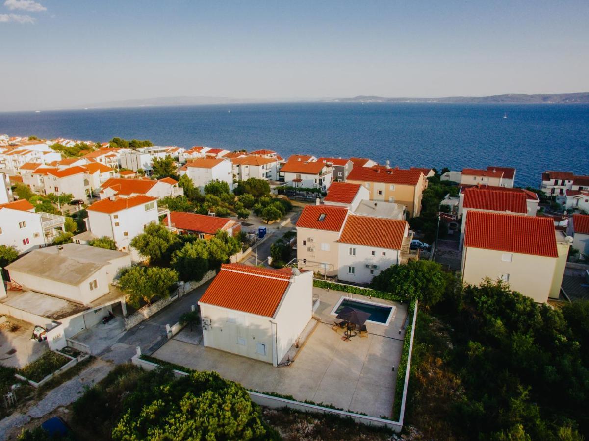 Villa Vinko Trogir Bagian luar foto