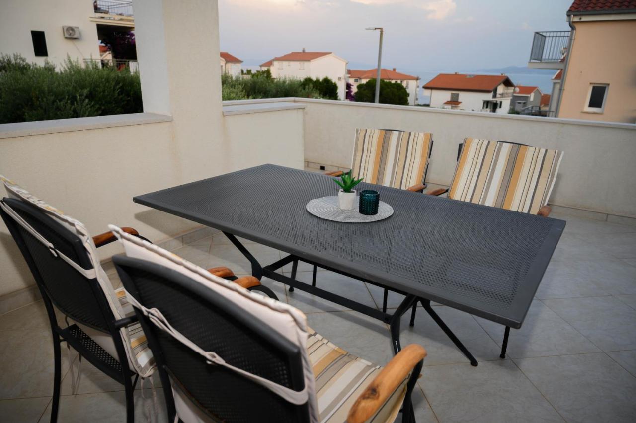 Villa Vinko Trogir Bagian luar foto