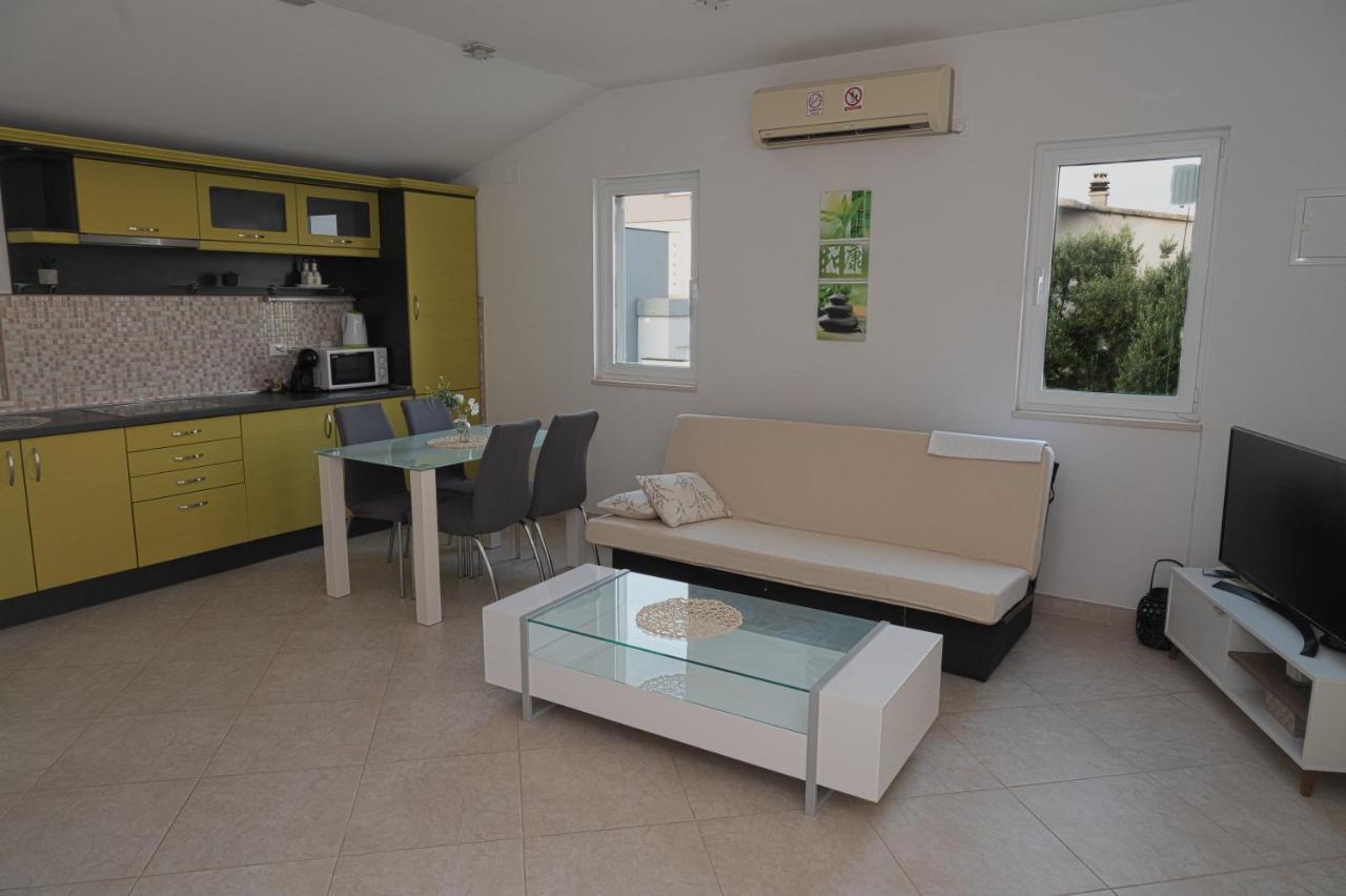 Villa Vinko Trogir Bagian luar foto