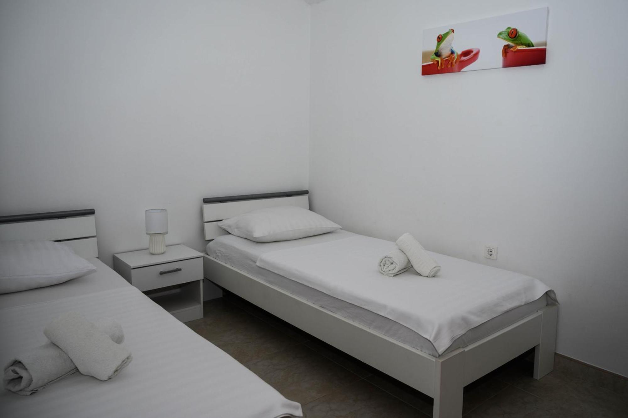 Villa Vinko Trogir Bagian luar foto