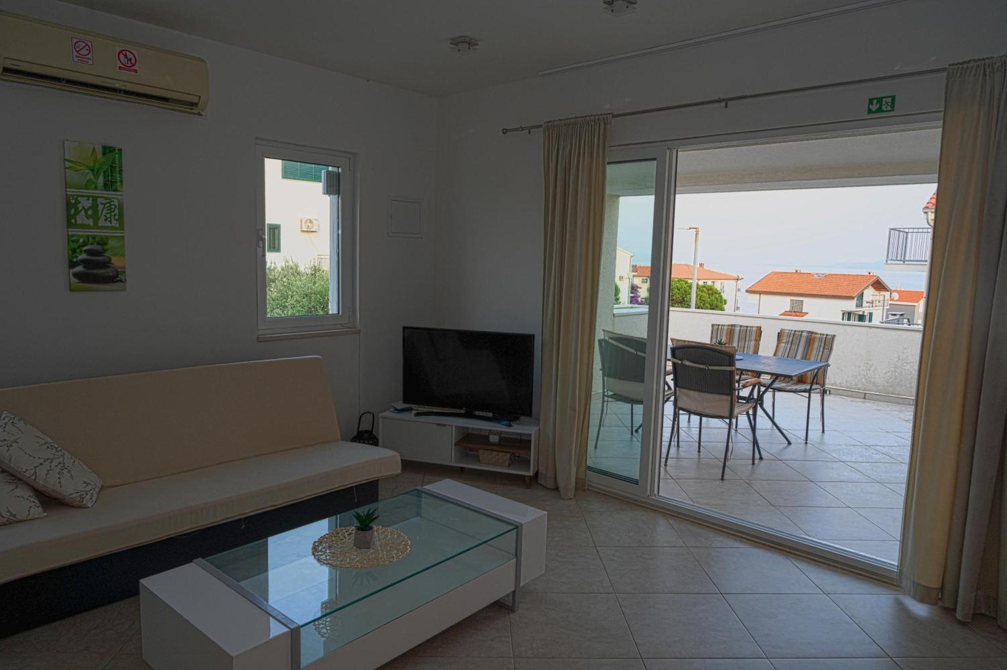 Villa Vinko Trogir Bagian luar foto